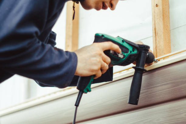 Storm Damage Siding Repair in Chaparral, NM